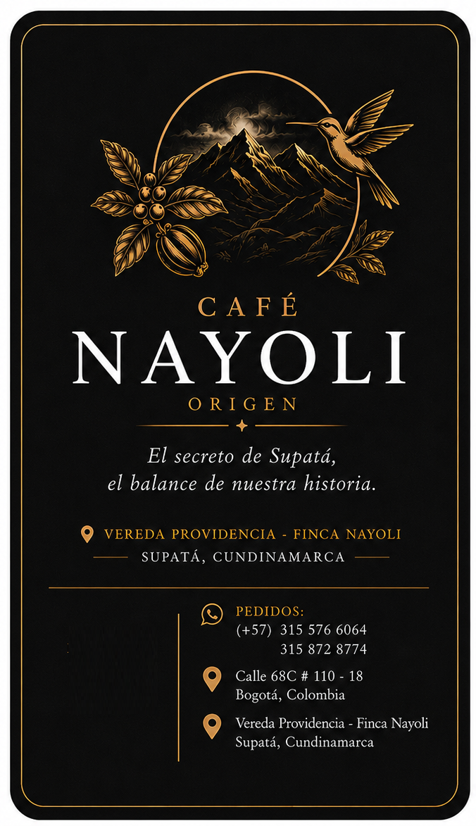Imagen del producto CAFE NAYOLI ORIGEN
